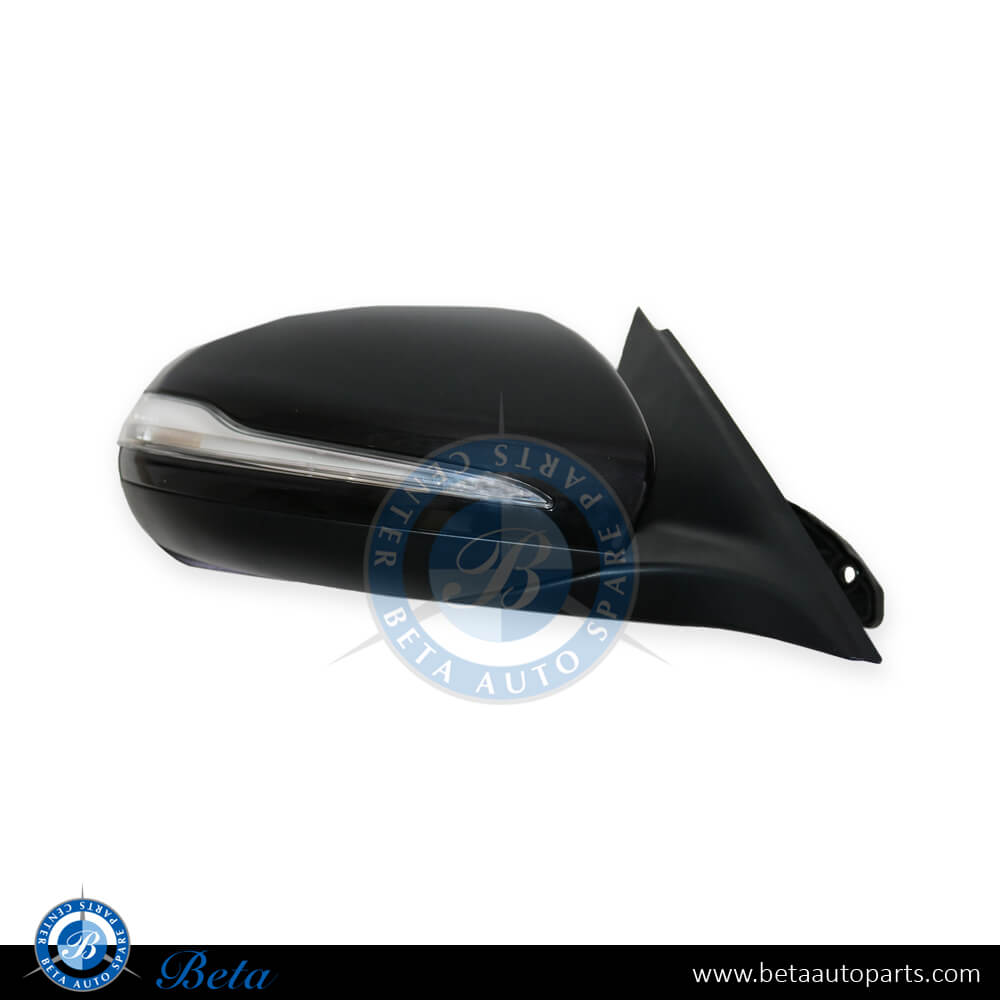 Right Side Side Mirror Assymbly with Folding and Blind Spot for Mercedes C-Class W205 2015-up models, Part Number 2058100200 Right Side Side Mirror Assymbly with Folding and Blind Spot for Mercedes C-Class W205 2015-up models, Part Number 2058100200